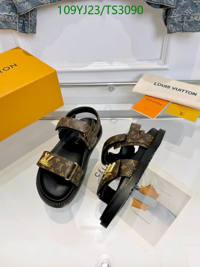 LV-Women Shoes Code: TS3090 $: 109USD