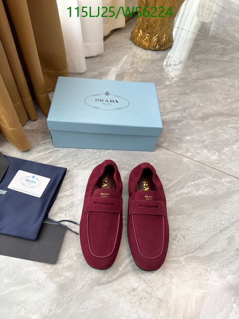 Prada-Women Shoes Code: WS6224 $: 115USD