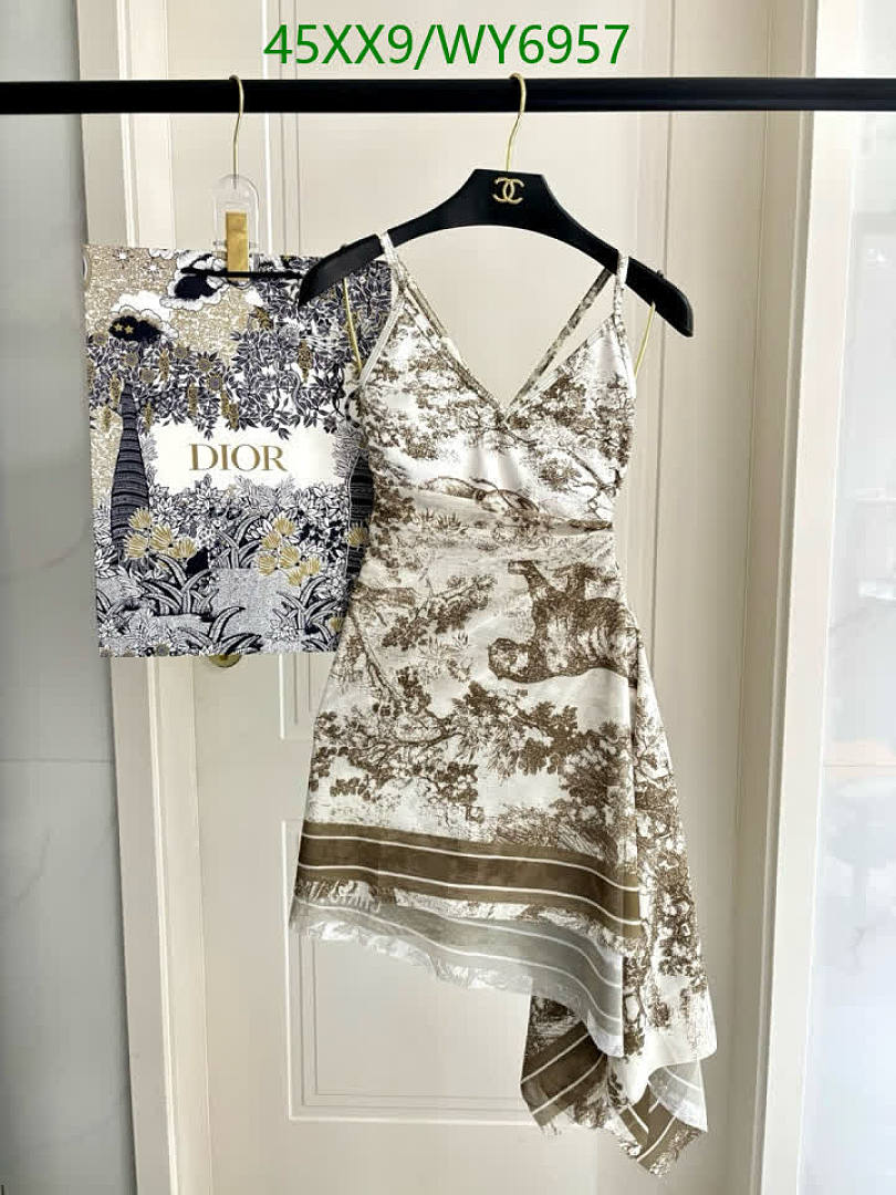 Dior-Swimsuit Code: WY6957 $: 45USD