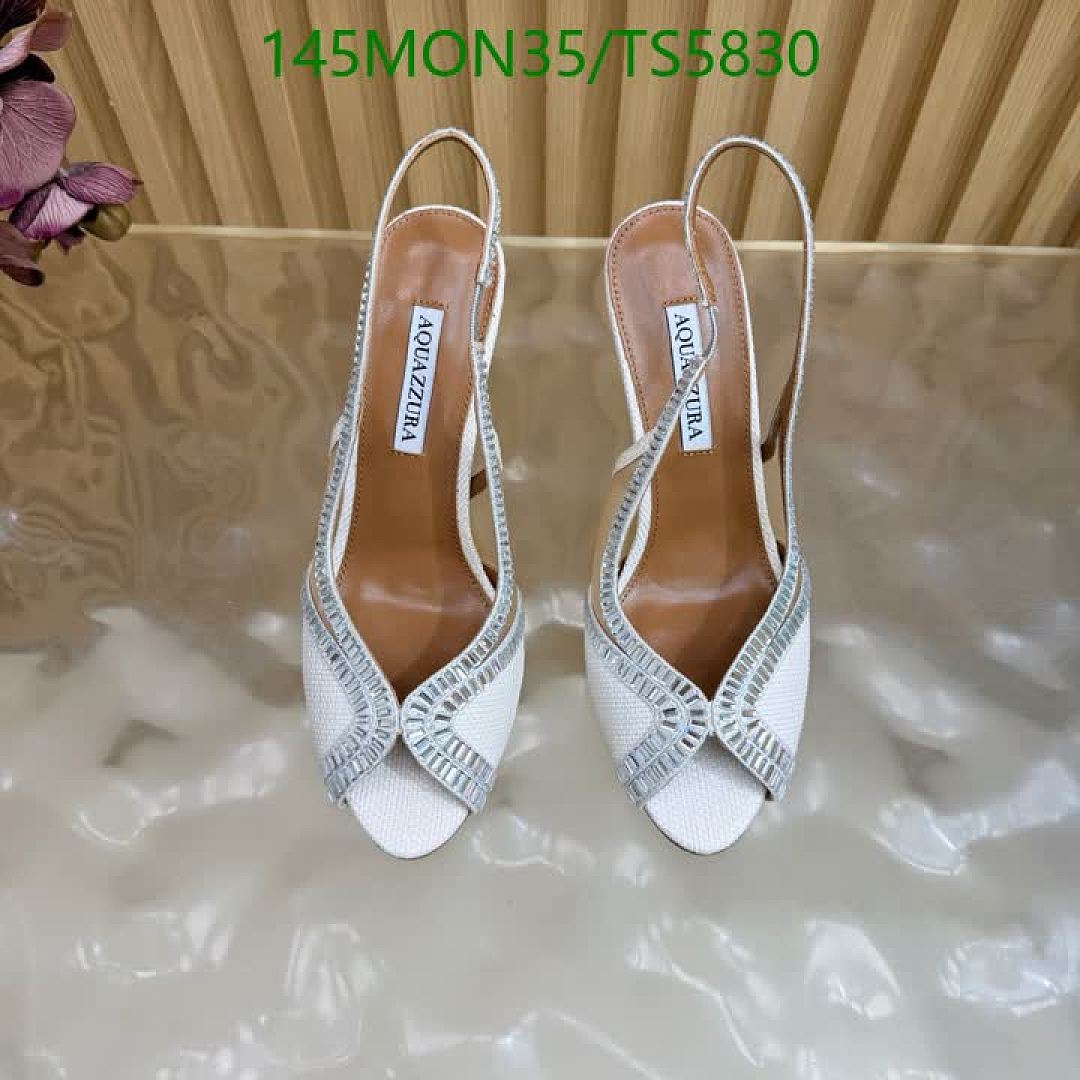 Aquazzura-Women Shoes Code: TS5830 $: 145USD