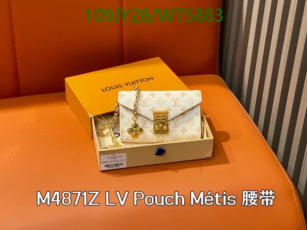 LV-Wallet Mirror Quality Code: WT5883 $: 109USD