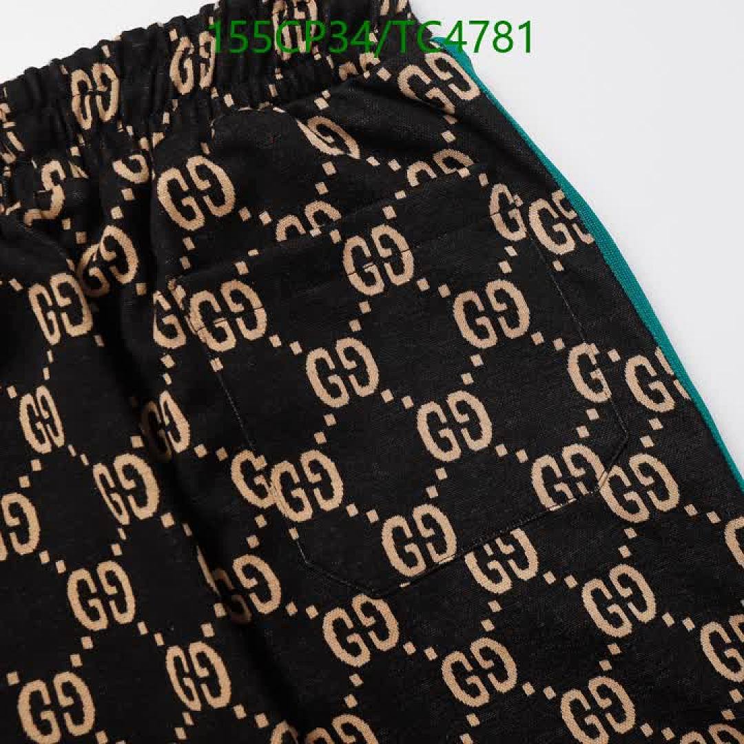 Gucci-Clothing Code: TC4781