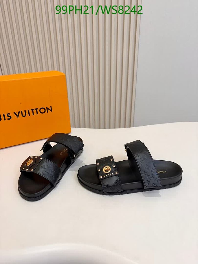 LV-Men shoes Code: WS8242 $: 99USD