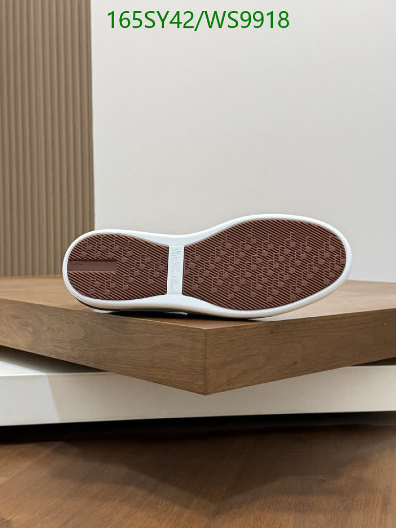 Loro Piana-Men shoes Code: WS9918 $: 165USD