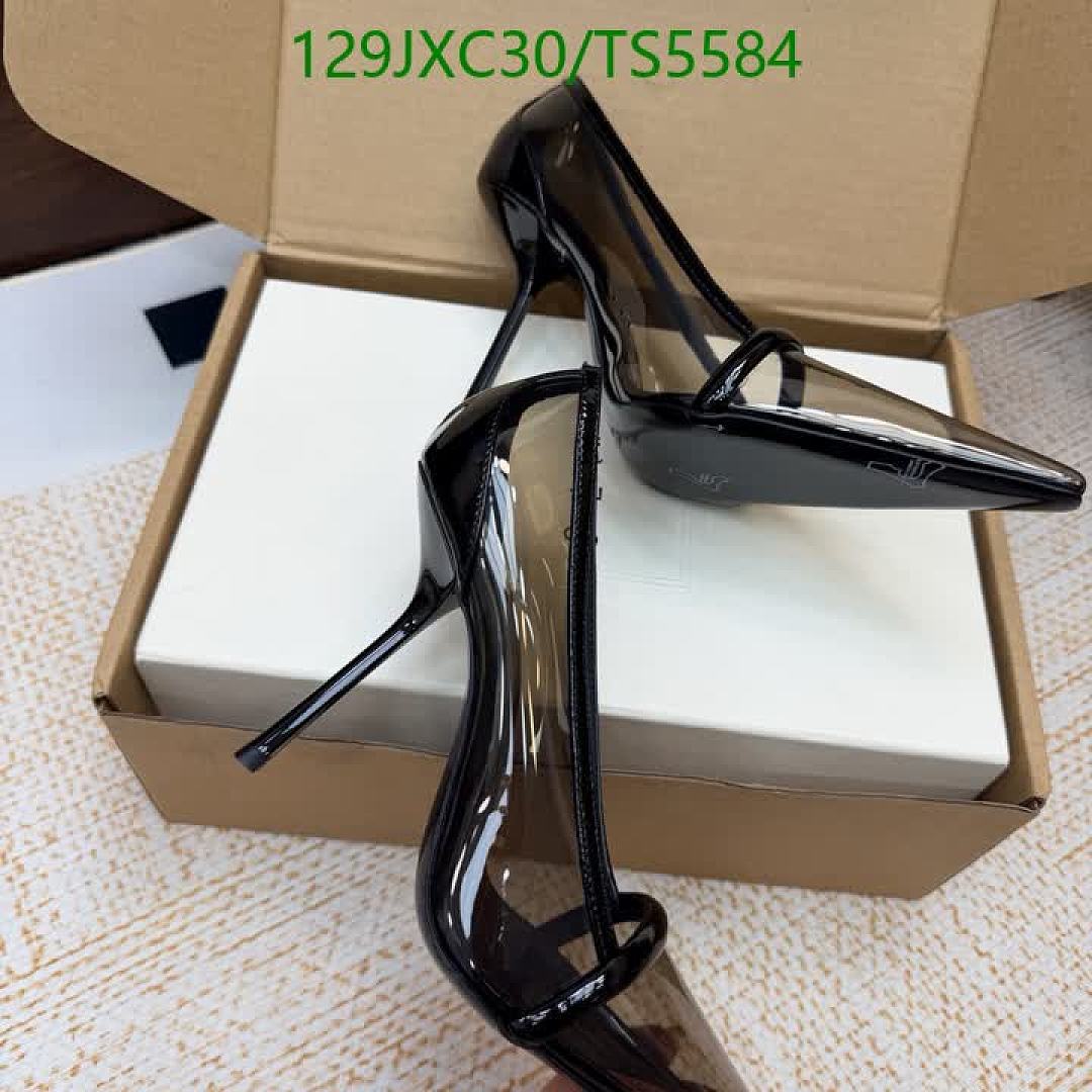 YSL-Women Shoes Code: TS5584 $: 129USD