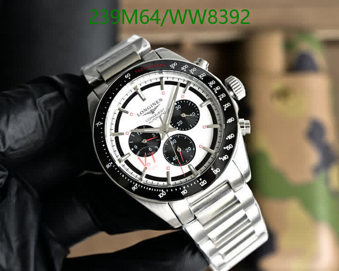Longines-Watch-Mirror Quality Code: WW8392 $: 239USD