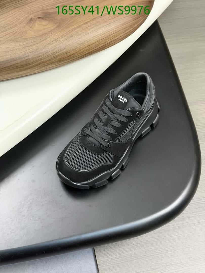 Prada-Men shoes Code: WS9976 $: 165USD