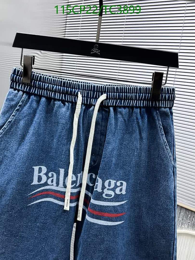 Balenciaga-Clothing Code: TC3899 $: 115USD
