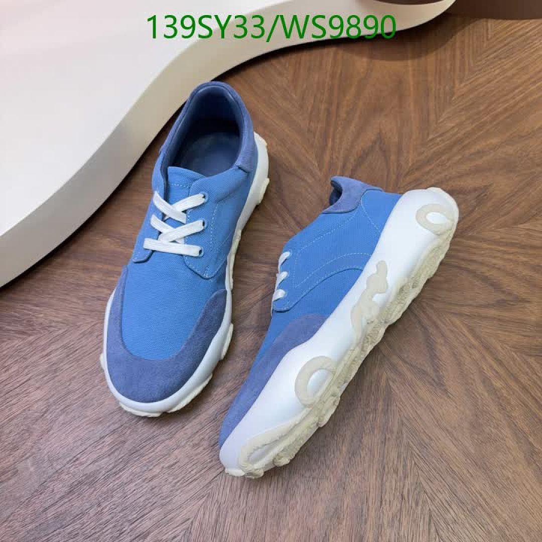 Hermes-Men shoes Code: WS9890 $: 139USD