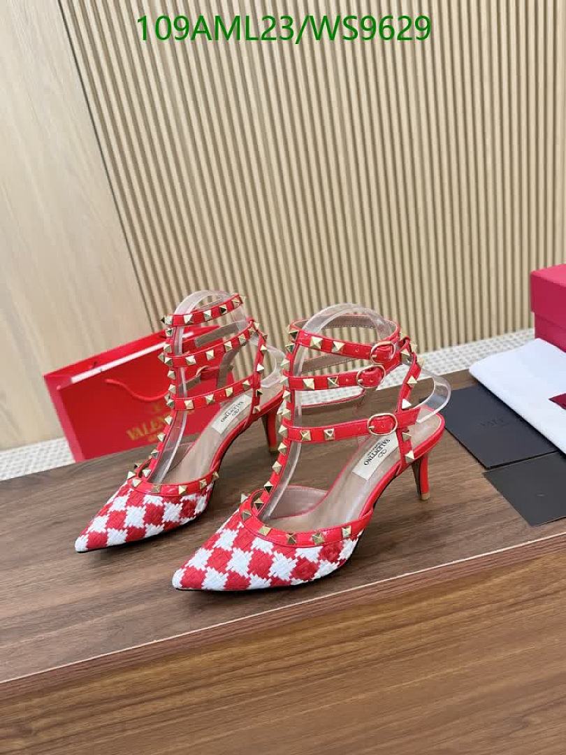 Valentino-Women Shoes Code: WS9629 $: 109USD
