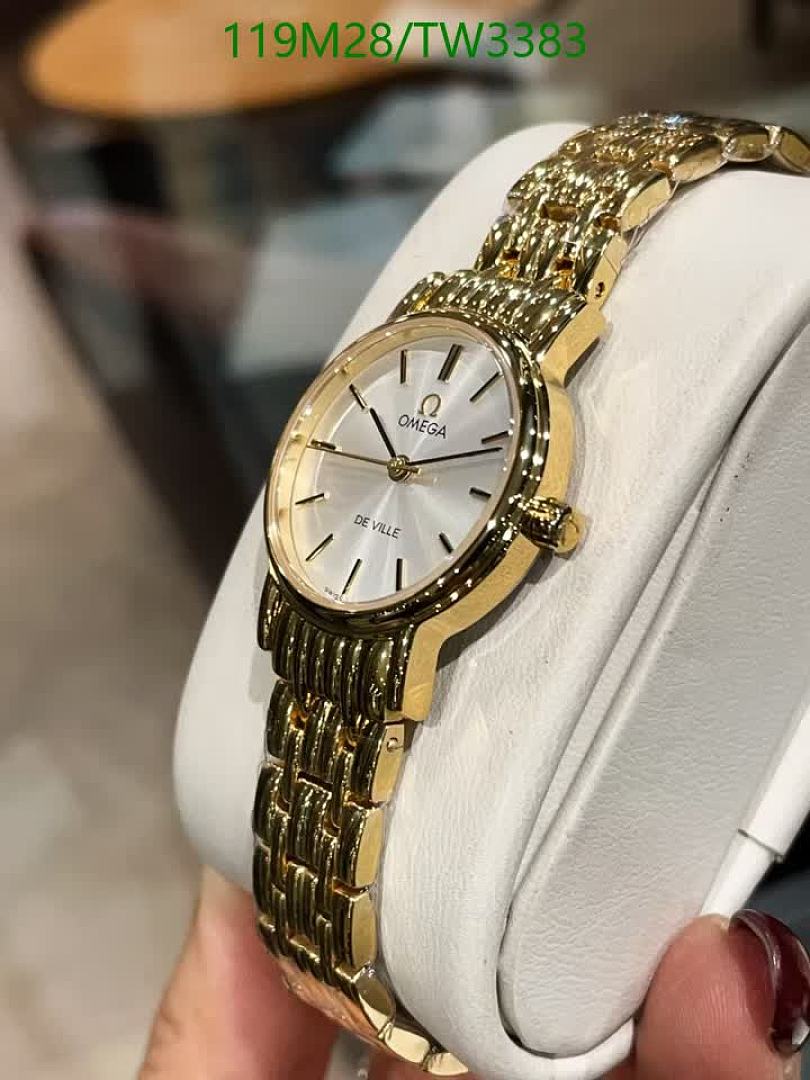 Omega-Watch(4A) Code: TW3383 $: 119USD
