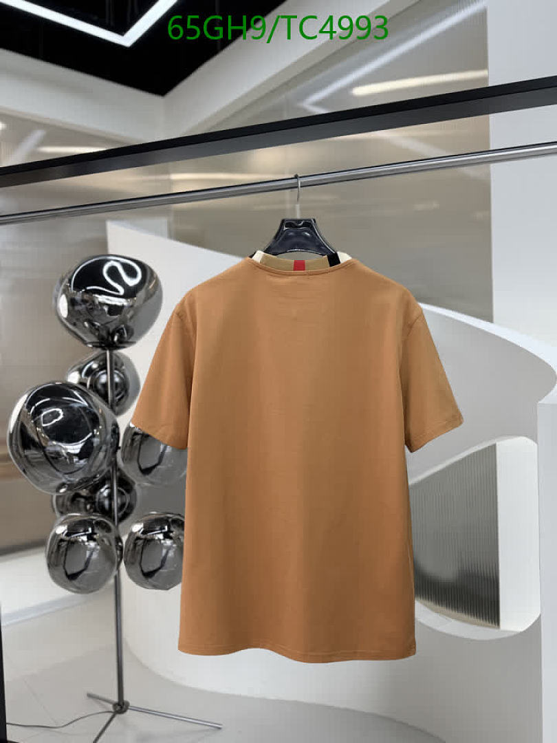 Burberry-Clothing Code: TC4993 $: 65USD