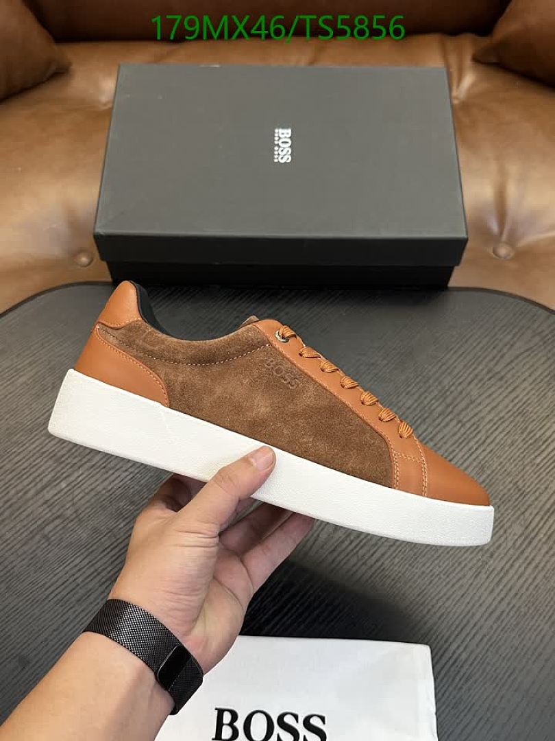 Boss-Men shoes Code: TS5856 $: 179USD