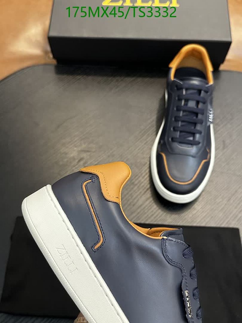 Zilli-Men shoes Code: TS3332 $: 175USD