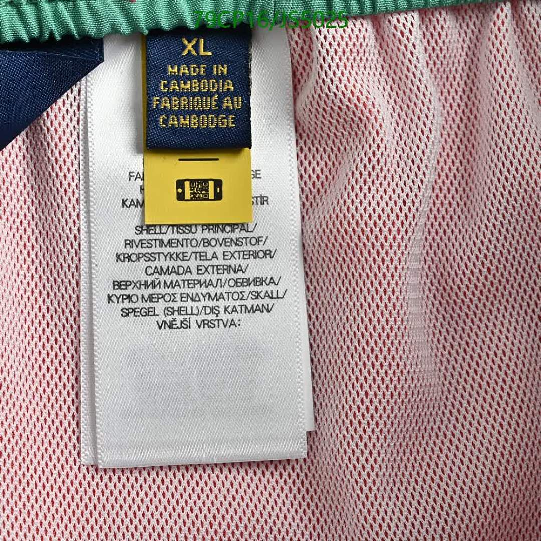 Ralph Lauren-Clothing Code: JS5025 $: 79USD