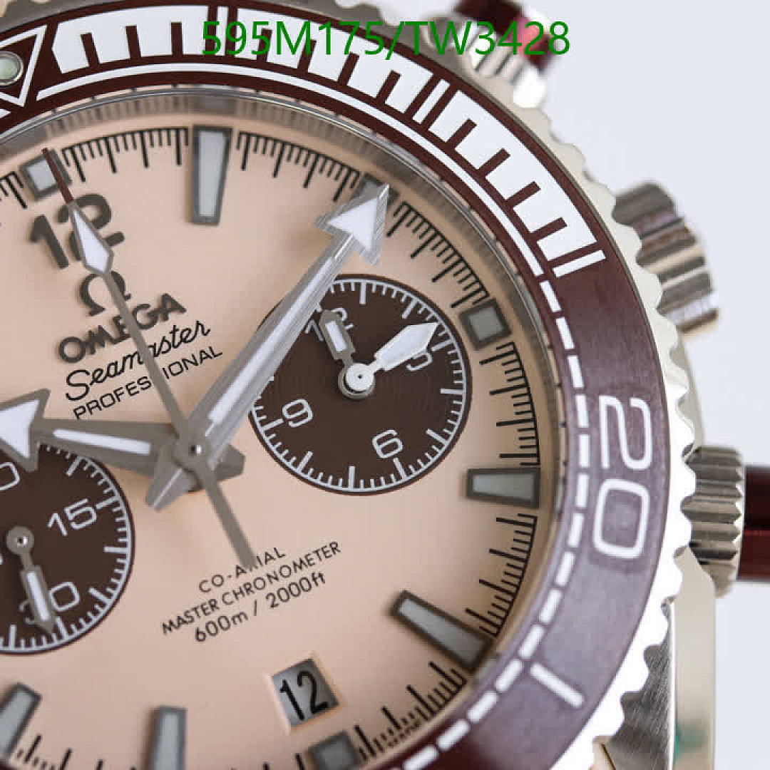 Omega-Watch(Mirror Quality) Code: TW3428 $: 595USD