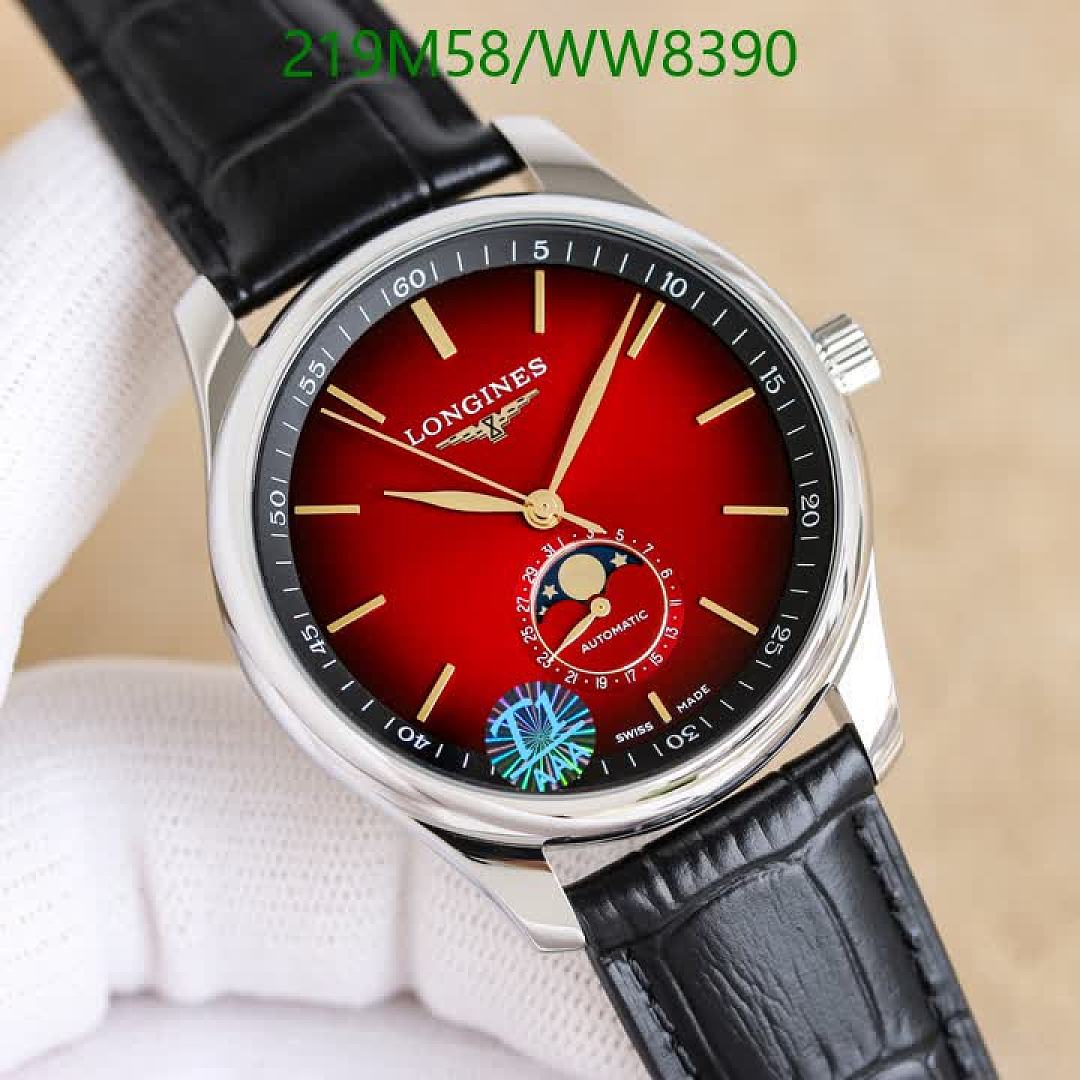 Longines-Watch-Mirror Quality Code: WW8390 $: 219USD