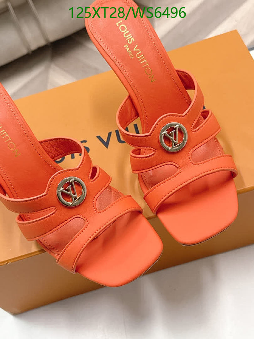 LV-Women Shoes Code: WS6496 $: 125USD