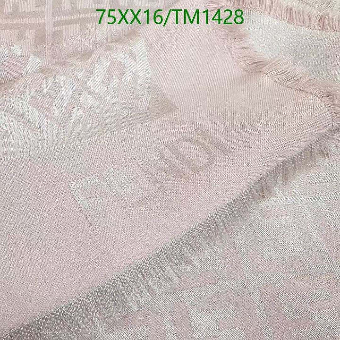 Fendi-Scarf Code: TM1428 $: 75USD