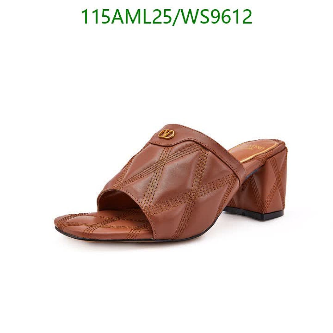 Valentino-Women Shoes Code: WS9612 $: 115USD