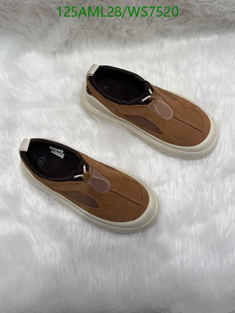 UGG-Men shoes Code: WS7520 $: 125USD