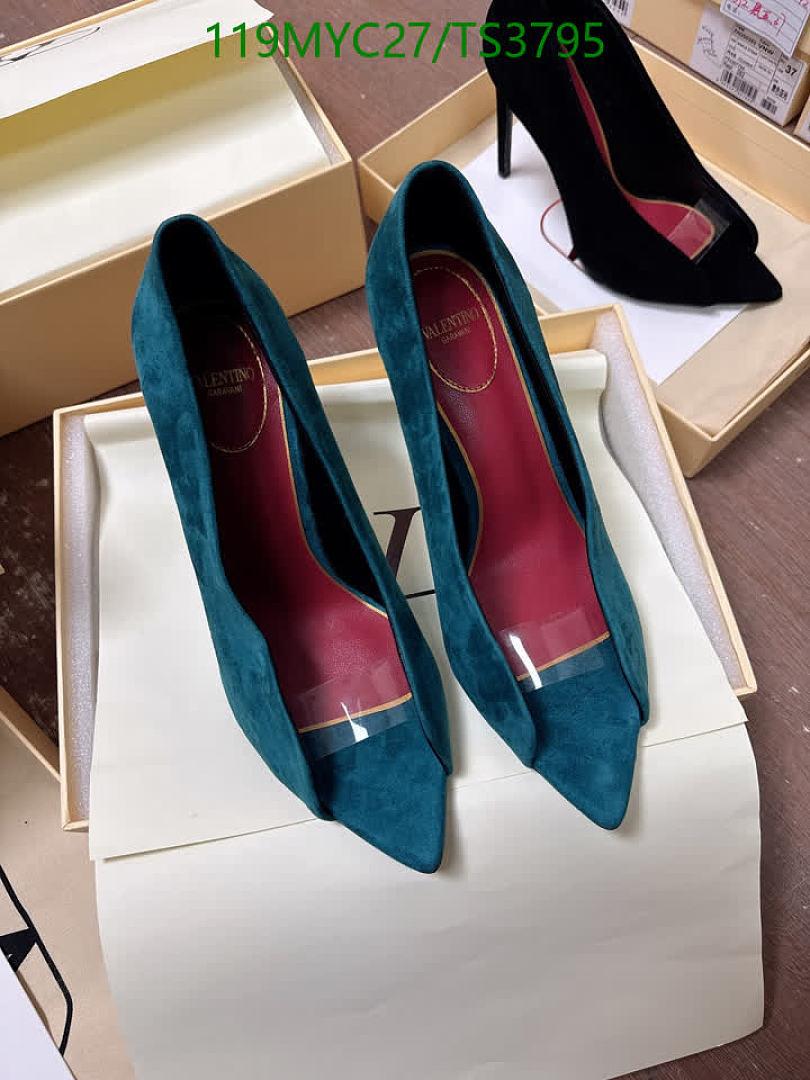 Valentino-Women Shoes Code: TS3795 $: 119USD