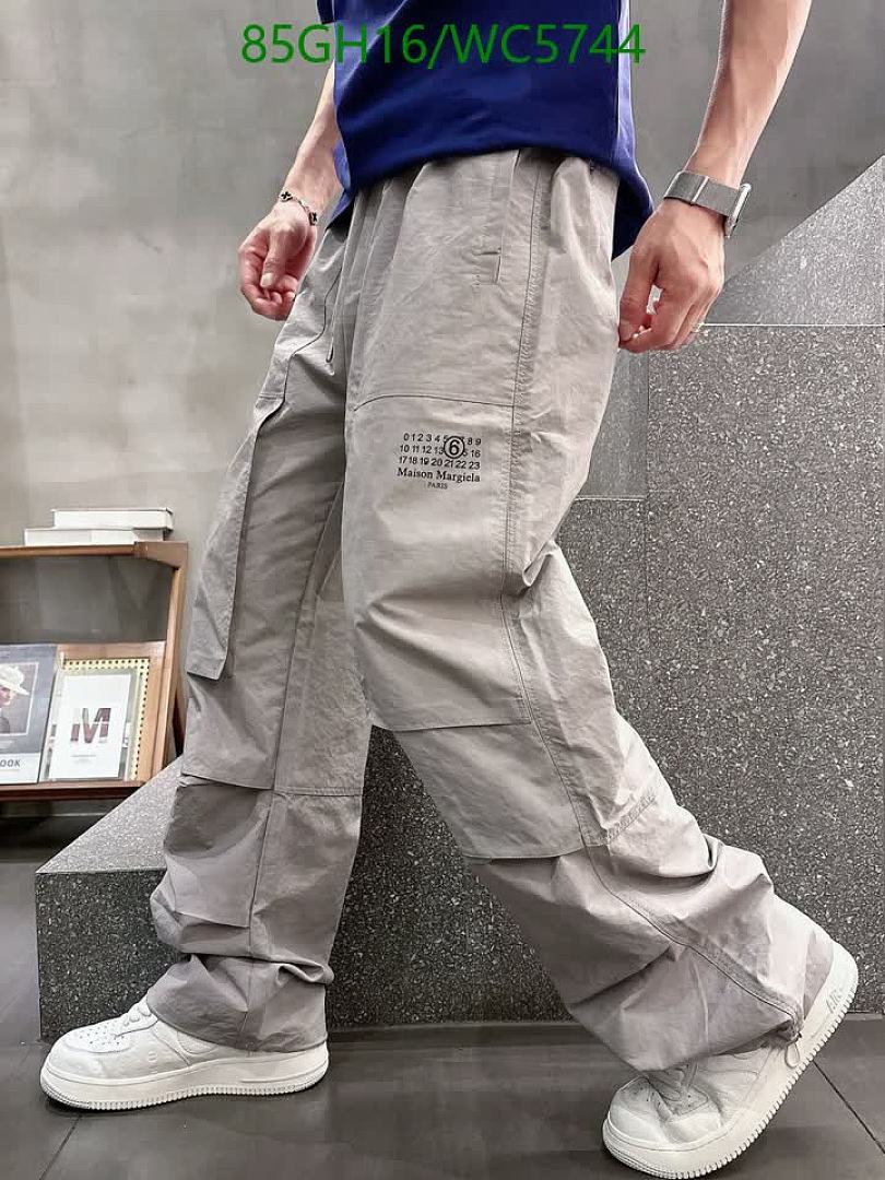 Maison Margiela-Clothing Code: WC5744 $: 85USD