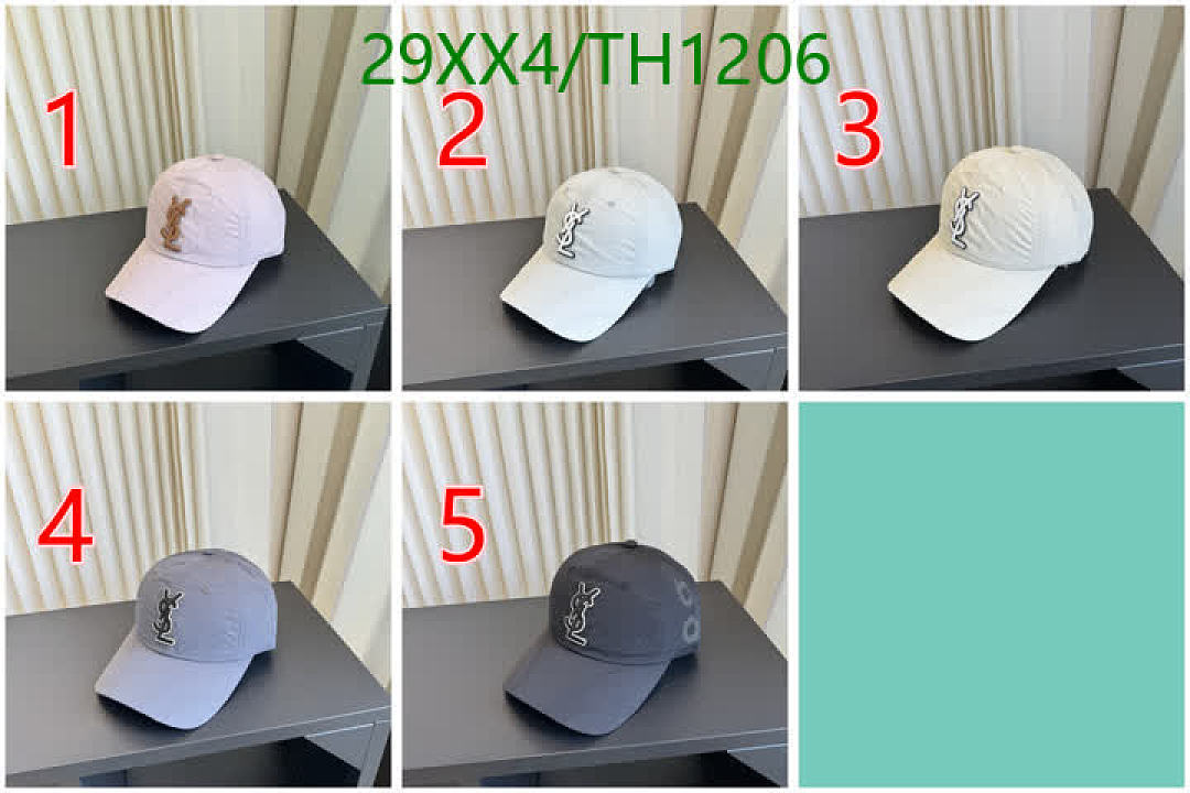 YSL-Cap(Hat) Code: TH1206 $: 29USD