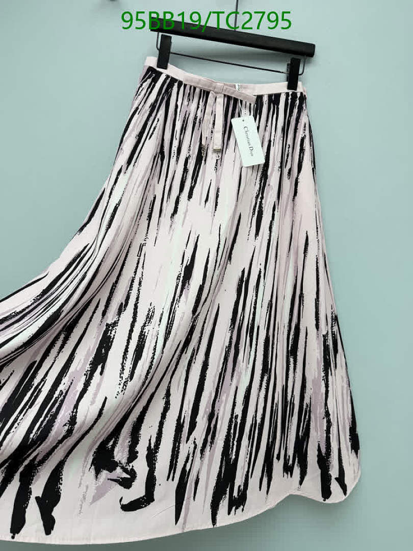 Dior-Clothing Code: TC2795 $: 95USD