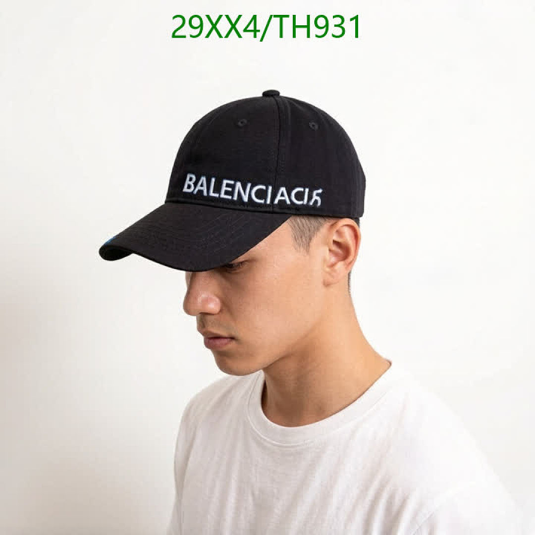 Balenciaga-Cap(Hat) Code: TH931 $: 29USD