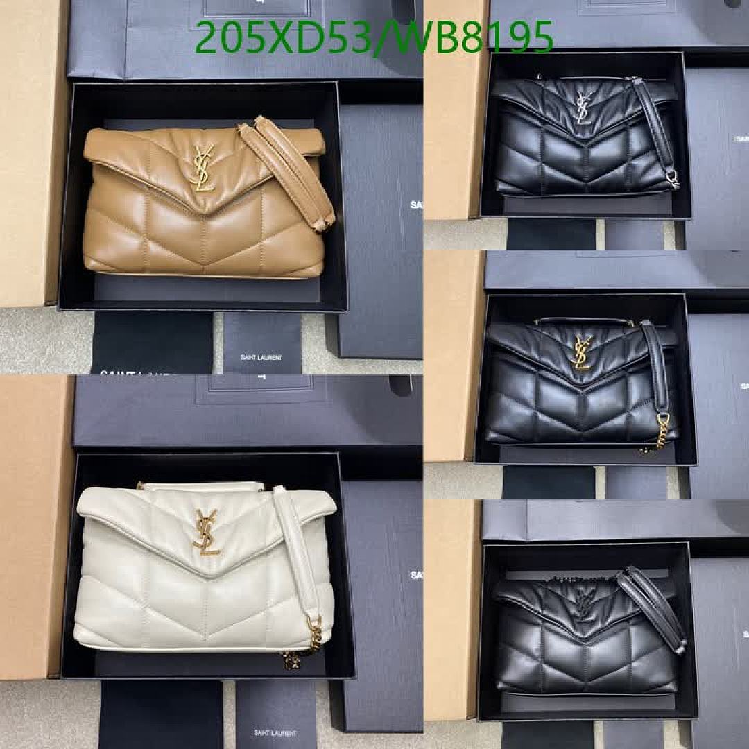 YSL-Bag-Mirror Quality Code: WB8195 $: 205USD