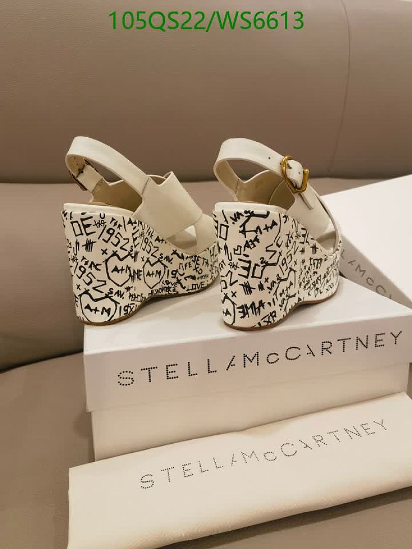 Stella-McCartney-Women Shoes Code: WS6613 $: 105USD