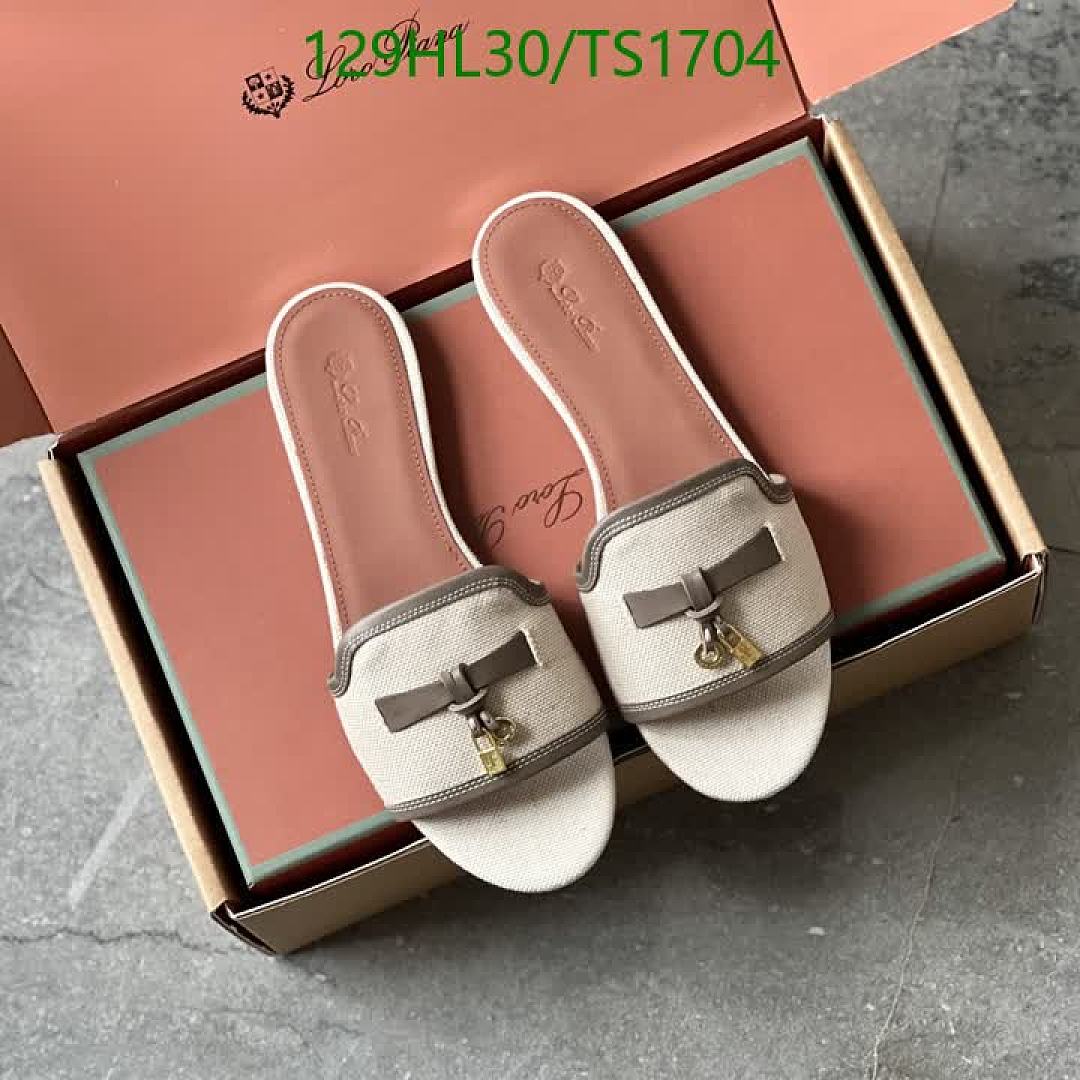 Loro Piana-Women Shoes Code: TS1704 $: 129USD