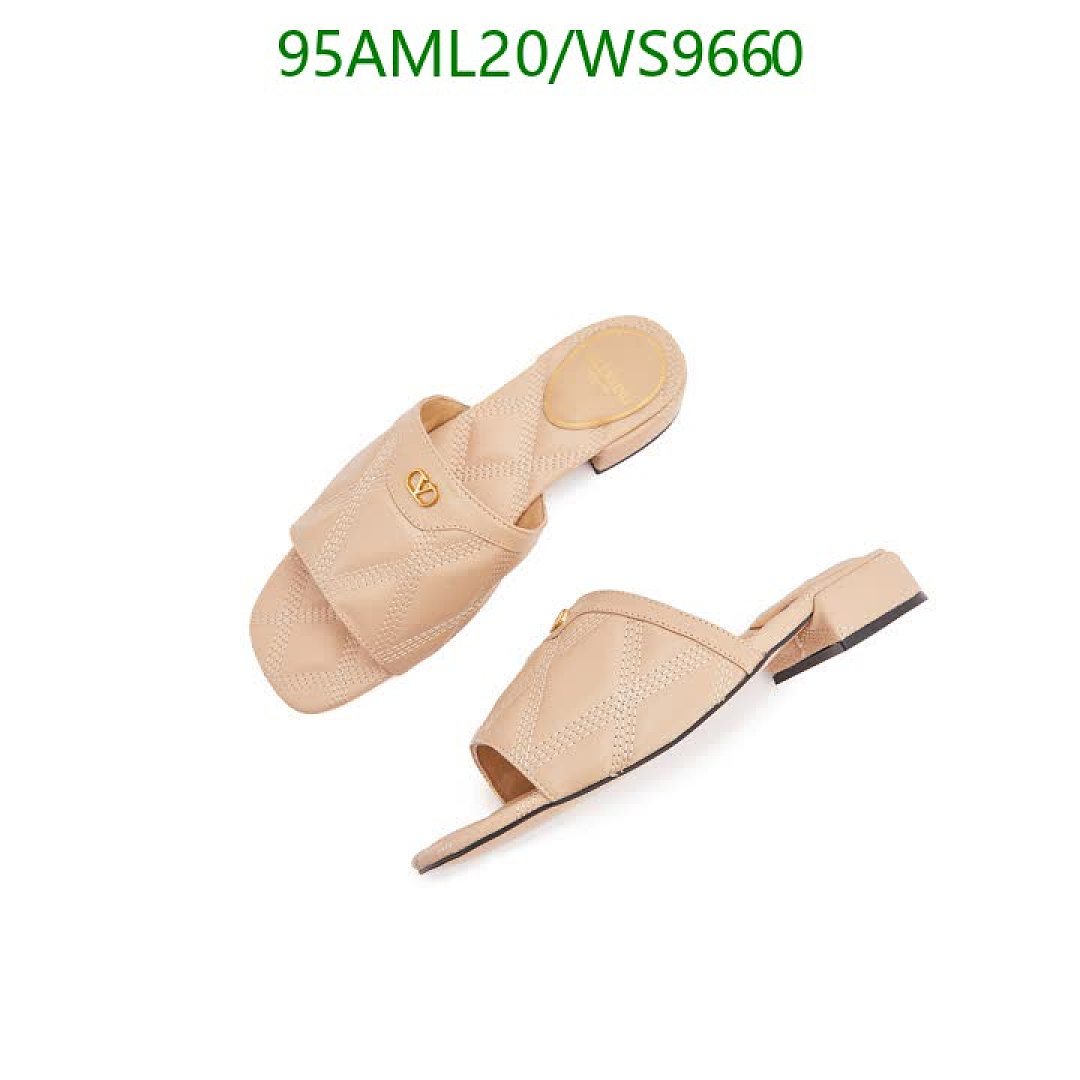 Valentino-Women Shoes Code: WS9660 $: 95USD
