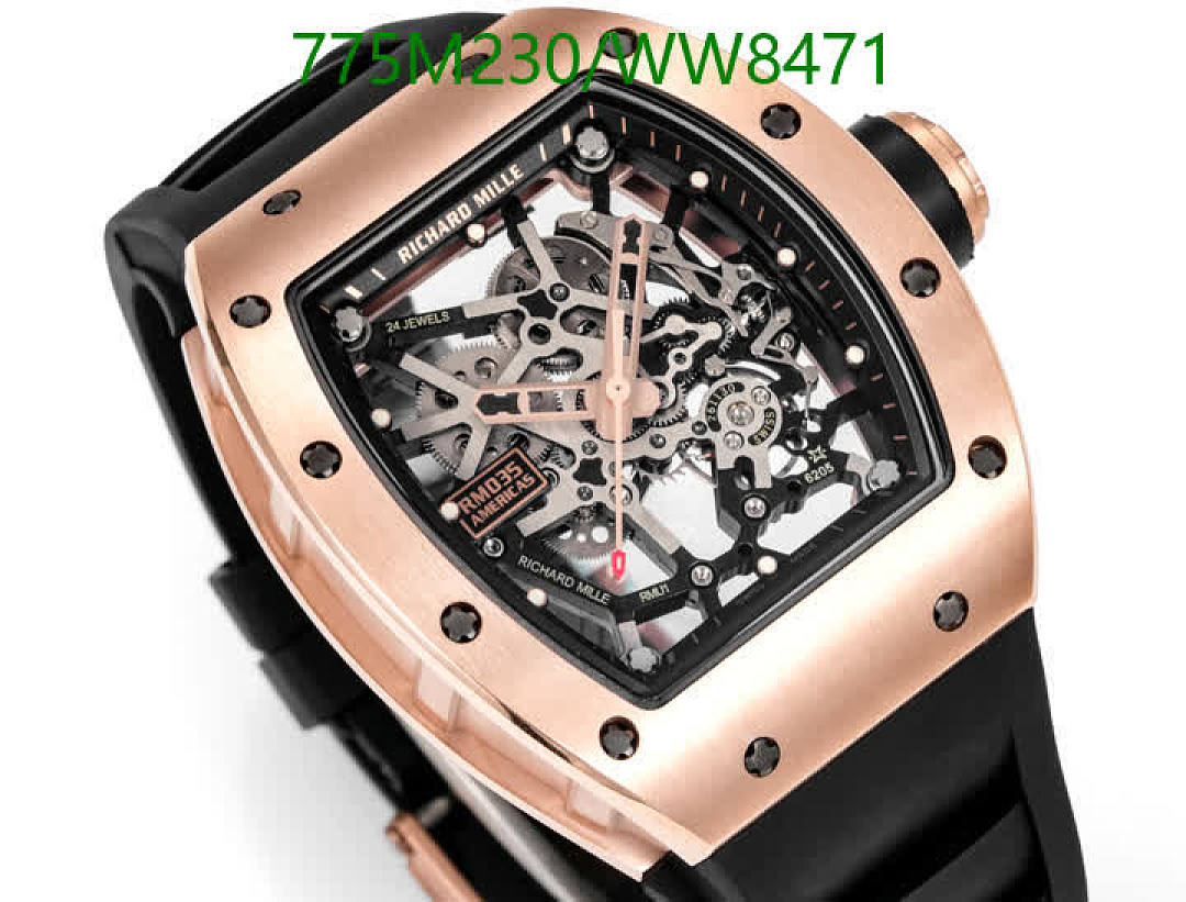 Richard Mille-Watch-Mirror Quality Code: WW8471 $: 775USD