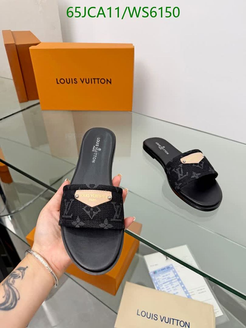 LV-Women Shoes Code: WS6150 $: 65USD