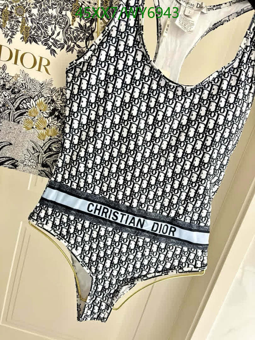 Dior-Swimsuit Code: WY6943 $: 45USD