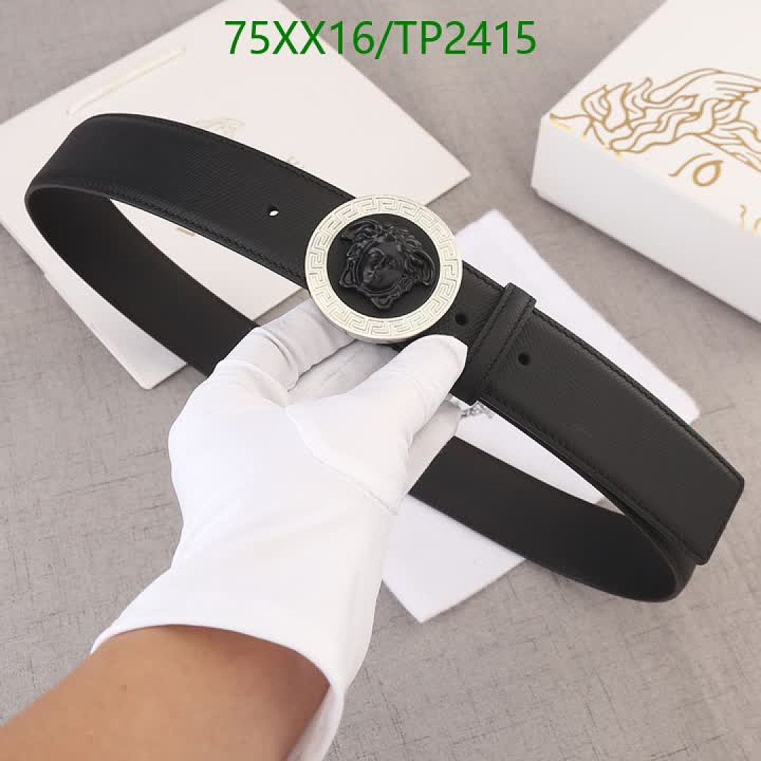 Versace-Belts Code: TP2415 $: 75USD