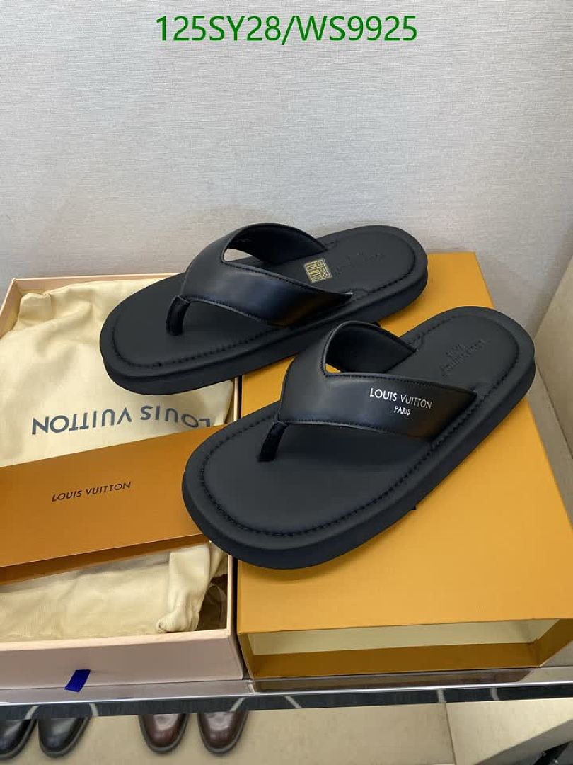 LV-Men shoes Code: WS9925 $: 125USD