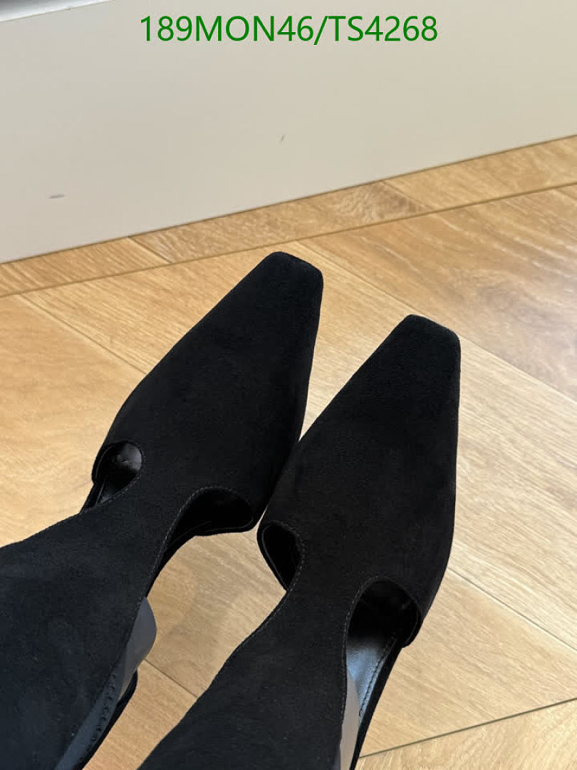 Alaia-Women Shoes Code: TS4268 $: 189USD