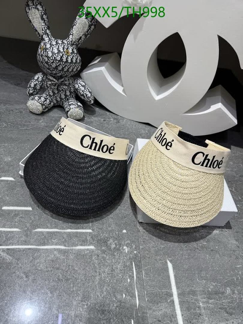Chloe-Cap(Hat) Code: TH998 $: 35USD