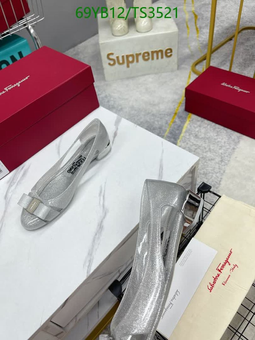 Ferragamo-Women Shoes Code: TS3521 $: 69USD