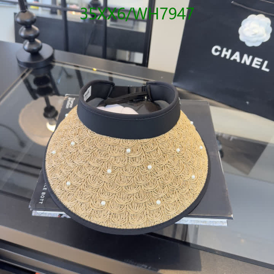 Chanel-Cap(Hat) Code: WH7947 $: 35USD