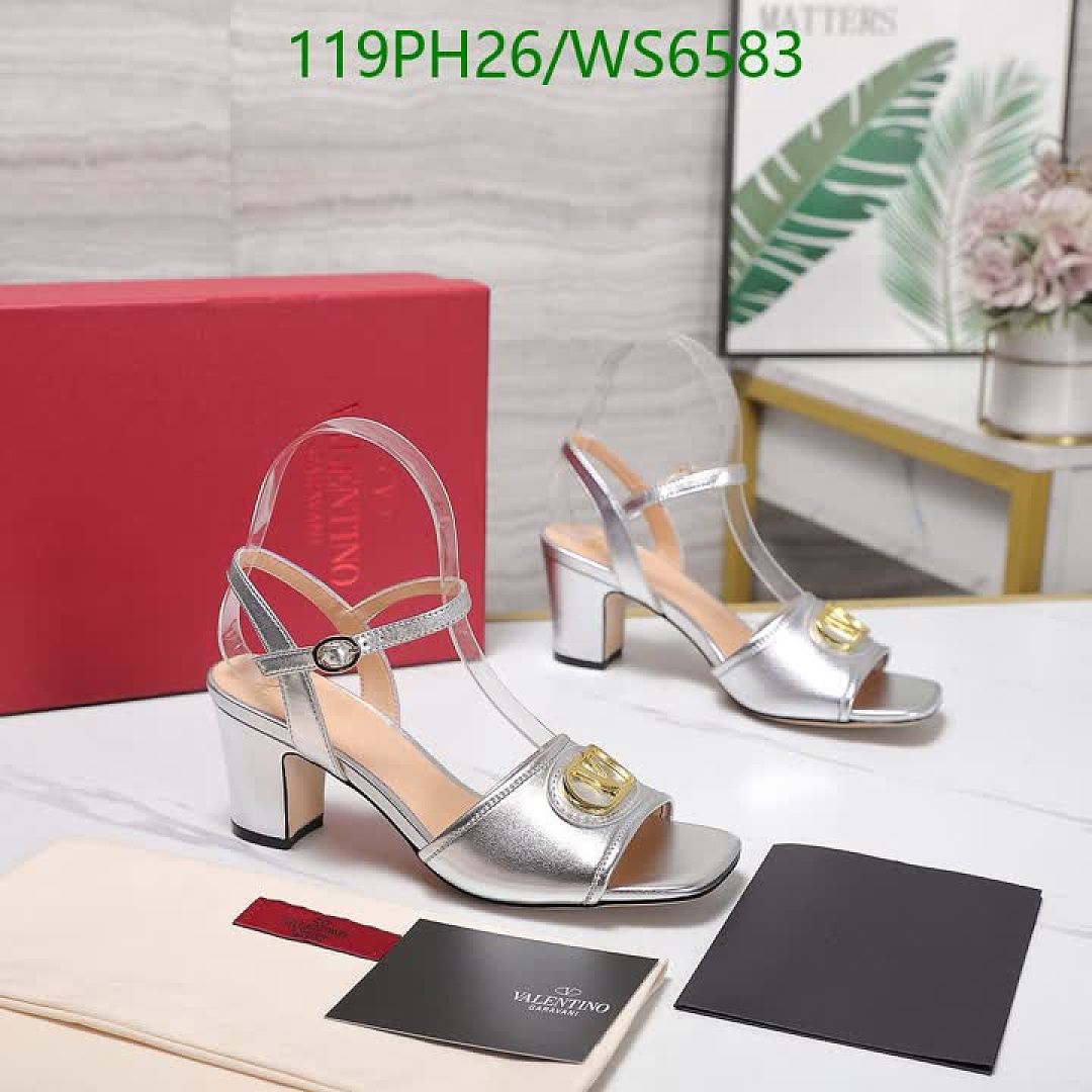 Valentino-Women Shoes Code: WS6583 $: 119USD