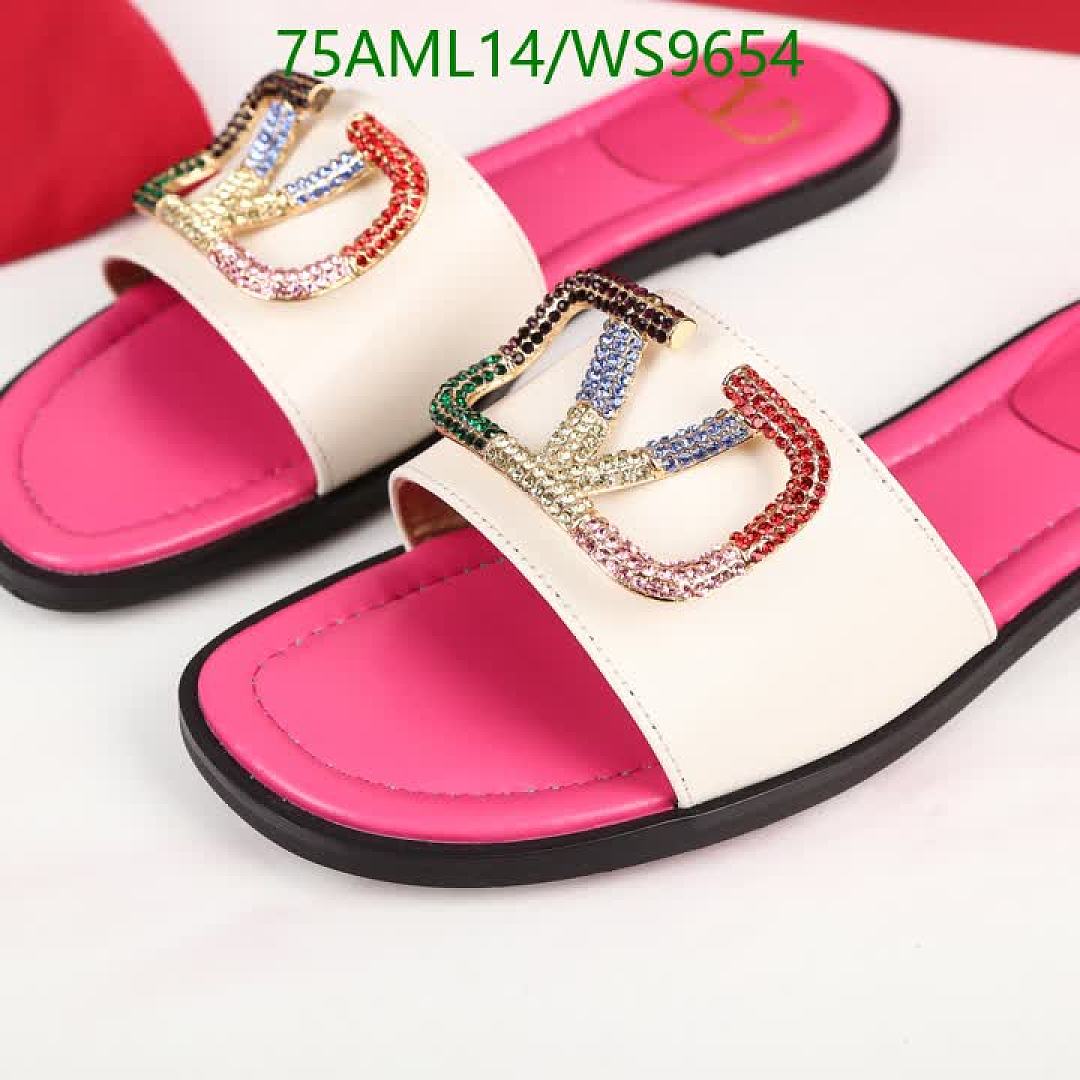 Valentino-Women Shoes Code: WS9654 $: 75USD