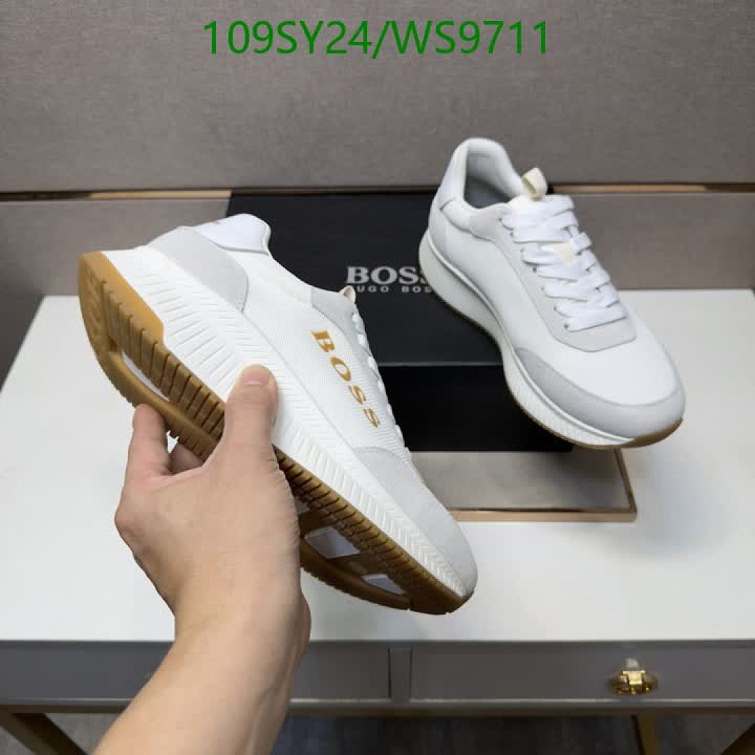 Boss-Men shoes Code: WS9711 $: 109USD