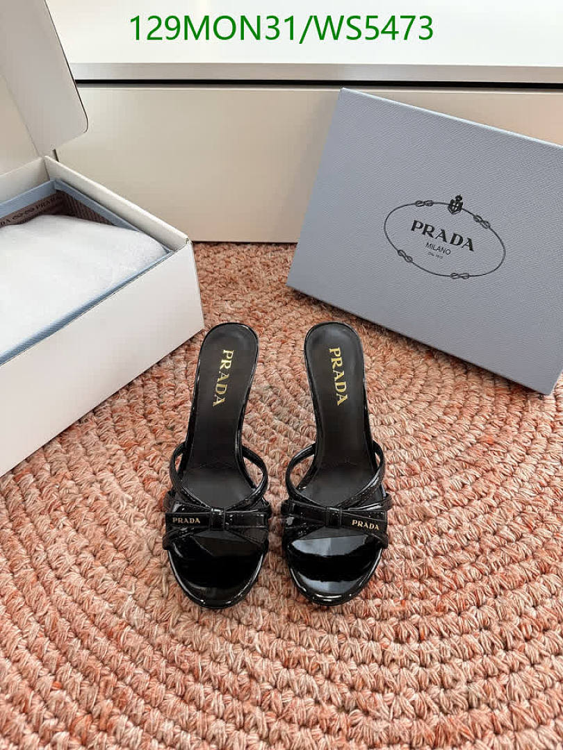 Prada-Women Shoes Code: WS5473 $: 129USD