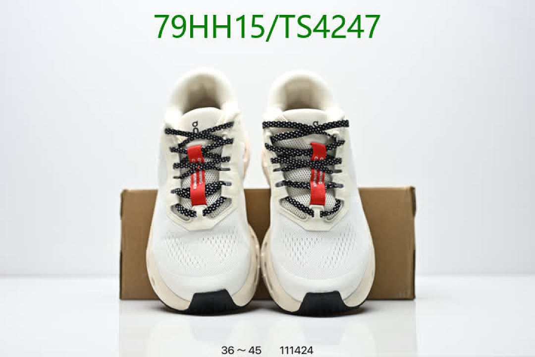 On Running Cloudsurfer-Women Shoes Code: TS4247 $: 79USD