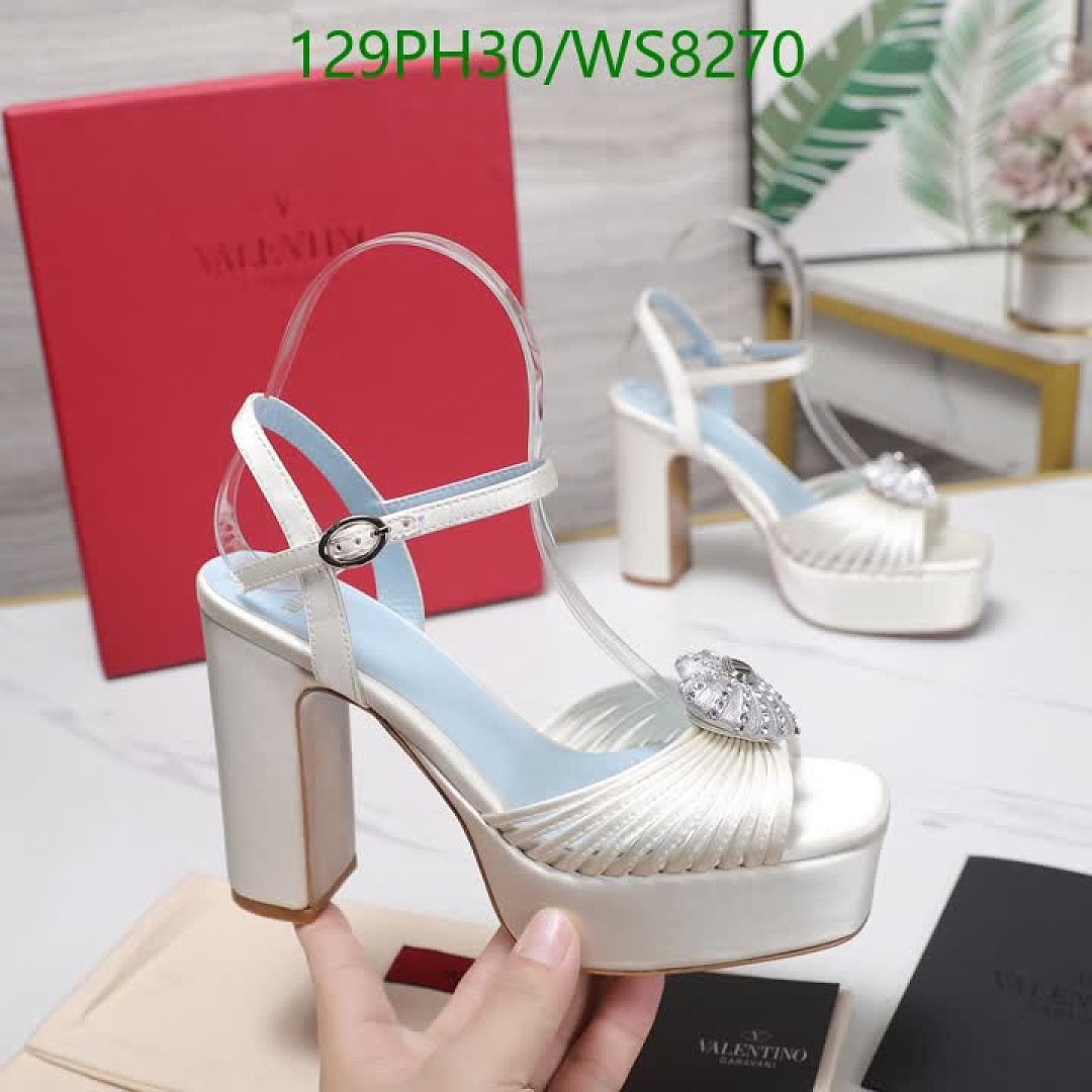 Valentino-Women Shoes Code: WS8270 $: 129USD