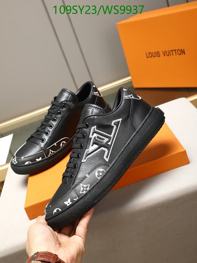 LV-Men shoes Code: WS9937 $: 109USD